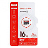Карта памяти XO microSDHC 16Gb class 10