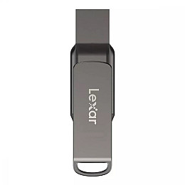 Накопитель OTG LEXAR JumpDrive D400 USB-Type-C (USB 3.1) 32GB