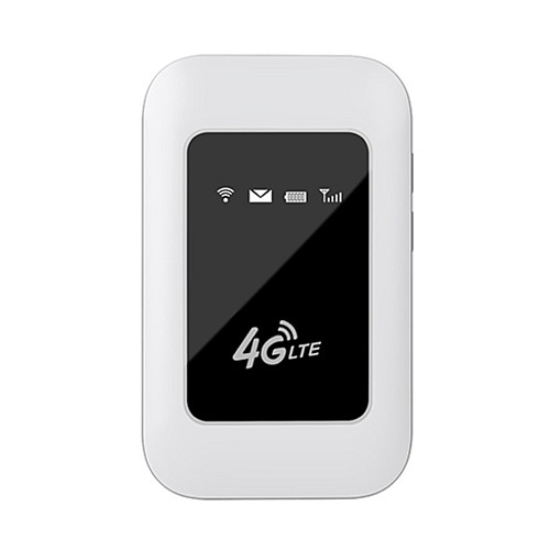 Маршрутизатор с аккумулятором XON GeoLink X150G1B 4G/LTE 2100mAh 150Мбит/с 2.4Ггц Белый (XRSGSB220001W 573)