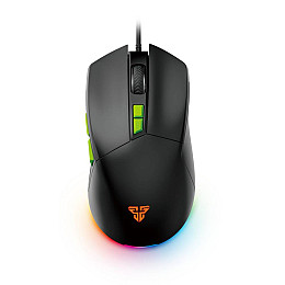 Игровая компьютерная мышь Fantech VX6 Venom Go Phantom II USB RGB DPI 400-7200DPI 125Hz Black