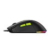Игровая компьютерная мышь Fantech VX6 Venom Go Phantom II USB RGB DPI 400-7200DPI 125Hz Black
