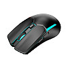 Ігрова бездротова Bluetooth USB мишка Fantech WGC2 Venom II RGB 2000 DPI 125Hz Чорна