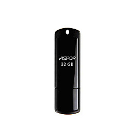 USB Flash Aspor AR011 32GB- черный
