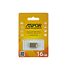 USB Flash Aspor AR105 16GB - серебро