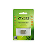USB Flash Aspor AR105 32GB - серебро