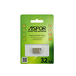 USB Flash Aspor AR105 32GB - серебро
