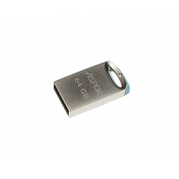 USB Flash Aspor AR105 64GB - серебро