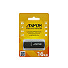 USB Flash Aspor AR121 16GB - чорний