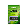 USB Flash Aspor AR121 32GB- графитовый