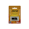 USB Flash Aspor AR114 16GB-графитовый