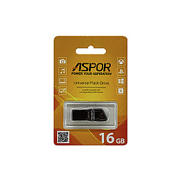 USB Flash Aspor AR114 16GB-графитовый