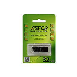 USB Flash Aspor AR114 32GB-графитовый