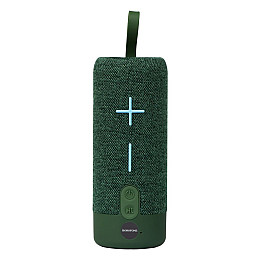 Портативна бездротова колонка Borofone BR19 IPX5 Темно-зелена