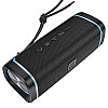 Портативна блютуз колонка Borofone BR32 Strong Bass AUX SD-карта Bluetooth V5.3 USB FM-радіо Чорний