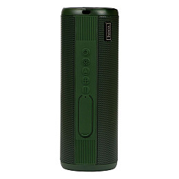 Портативна бездротова колонка Hoco HC11 Bora Bluetooth v5.0 Темно-зелений