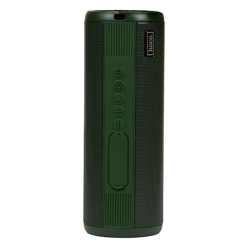 Портативная беспроводная колонка Hoco HC11 Bora Блютуз v5.0 Dark Green