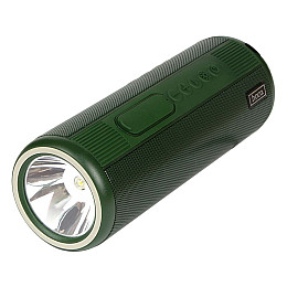 Портативна бездротова колонка Hoco HC11 Bora Bluetooth v5.0 Темно-зелений