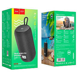 Портативна бездротова колонка Hoco HC10 Sonar T v5.0 Чорний