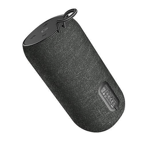 Портативная беспроводная колонка Hoco HC10 Sonar T v5.0 Черный