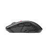 Беспроводная игровая компьютерная мышь Fantech WG12 Raigor III 800-2000DPI 2.4GHz Type-C Black