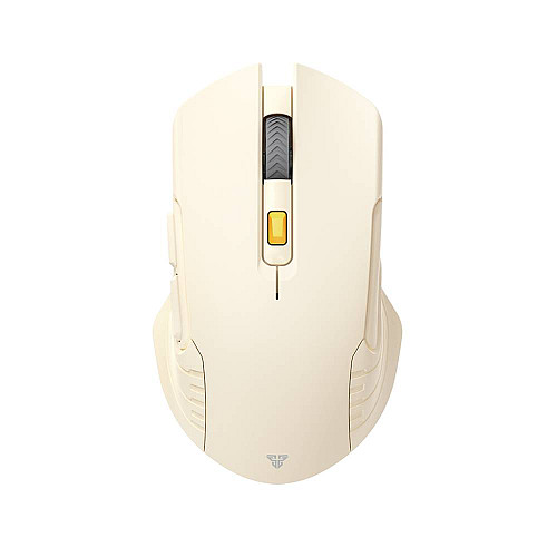 Бездротова ігрова комп'ютерна миша Fantech WG12R Raigor III 800-2000DPI 2.4GHz Бежевий