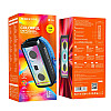 Портативная беспроводная колонка Borofone BR26 Colorful Блютуз V5.3 Черный