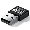 Скоростний мережевий USB WiFi адаптер Addap UWA-06 2.4 ГГц + 5 ГГц 1300 Мбіт/с