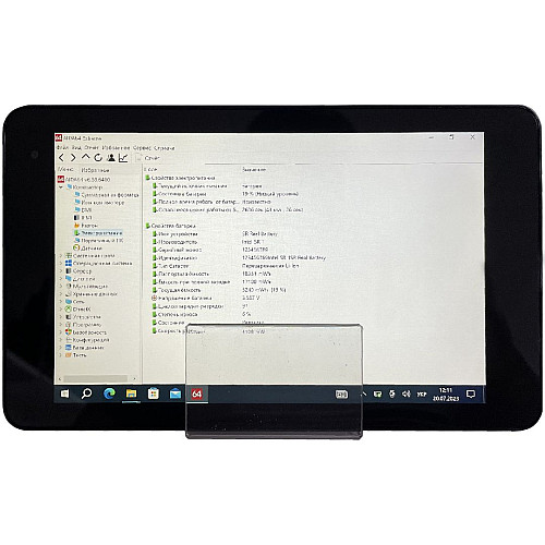 Планшет Refurb Dell VENUE 8 Pro 5855 FHD Atom x5-Z8550/4/64SSD Клас A