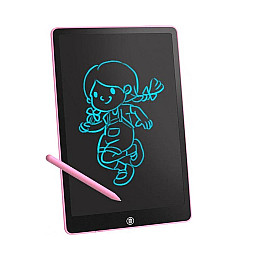 Планшет графический Psheko Writing Tablet 16" Pink (050643)