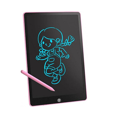 Планшет графічний Psheko Writing Tablet 16" Рожевий (050643)