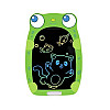 Детский планшет для рисования с ручкой LCD PAD 8852 Frog
