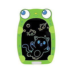 Детский планшет для рисования с ручкой LCD PAD 8852 Frog