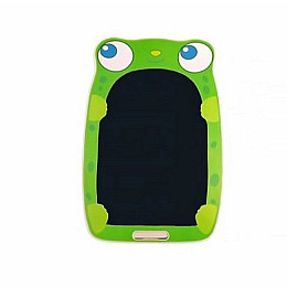 Дитячий планшет для малювання з ручкою LCD PAD 8852 Frog