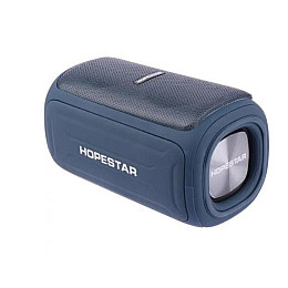 Портативная беспроводная колонка Hopestar Party 110 mini 16 Вт Синий