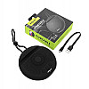 Портативная беспроводная колонка ZeaLot S24 Bluetooth V5.0 Black