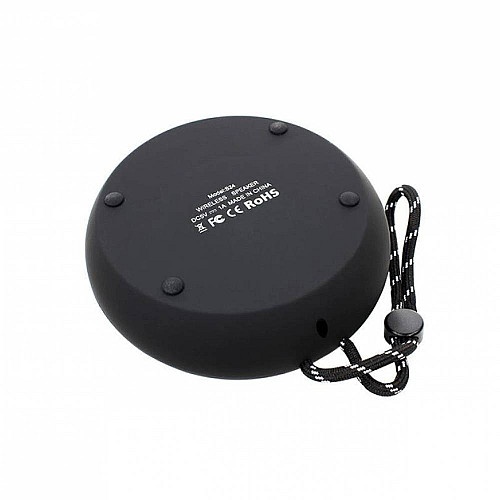 Портативная беспроводная колонка ZeaLot S24 Bluetooth V5.0 Black