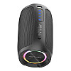 Портативная беспроводная колонка ZeaLot S49 IP67 Bluetooth V5.0 Black