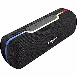 Портативная беспроводная колонка ZeaLot S53 Bluetooth V5.0 Black