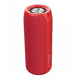 Портативна бездротова колонка ZeaLot S51 10W Bluetooth V5.0 Червона