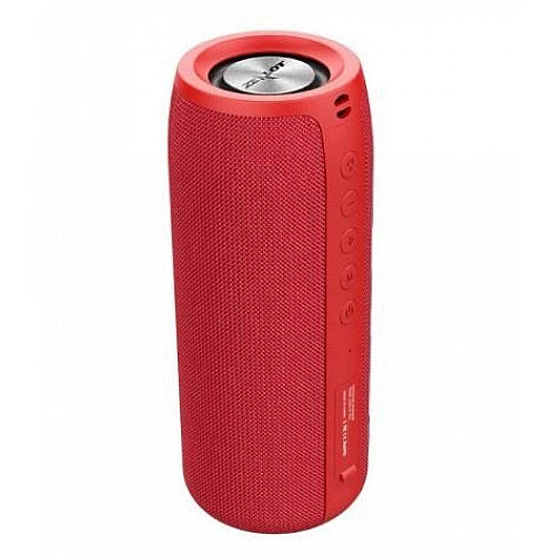 Портативна бездротова колонка ZeaLot S51 10W Bluetooth V5.0 Червона