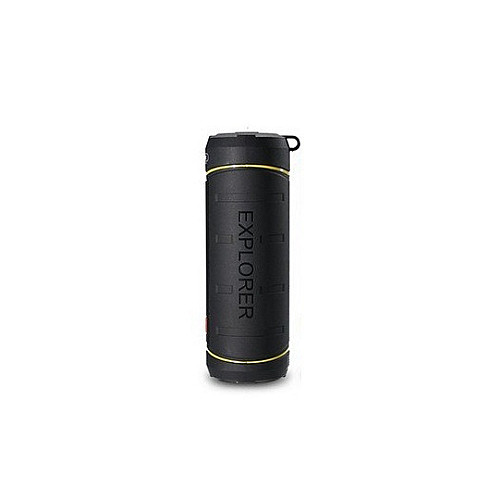 Портативная беспроводная акустика Remax RB-M10 IPX5 Bluetooth 4.1 Black