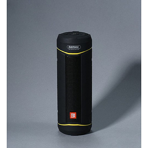 Портативная беспроводная акустика Remax RB-M10 IPX5 Bluetooth 4.1 Black