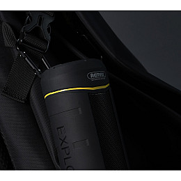 Портативна бездротова акустика Remax RB-M10 IPX5 Bluetooth 4.1 Чорна