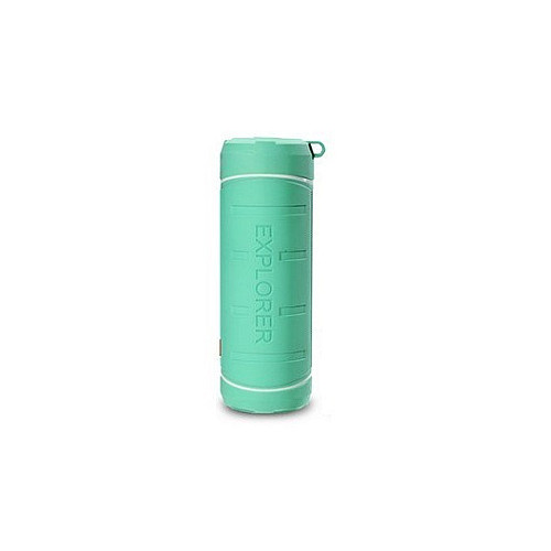 Портативная беспроводная акустика Remax RB-M10 IPX5 Bluetooth 4.1 Turquoise