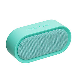 Портативная беспроводная акустика Remax RB-M11 Bluetooth V 4.2 Turquoise