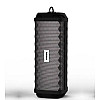 Портативная беспроводная акустика Remax RB-M12 IPX7 Bluetooth V4.2 12 Вт Black