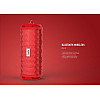 Портативная беспроводная акустика Remax RB-M12 IPX7 Bluetooth V4.2 12 Вт Red