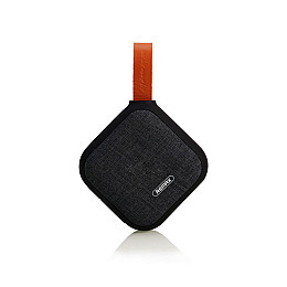 Портативная беспроводная акустика Remax RB-M15 IPX5 Bluetooth V4.1 3W 500mAh Black
