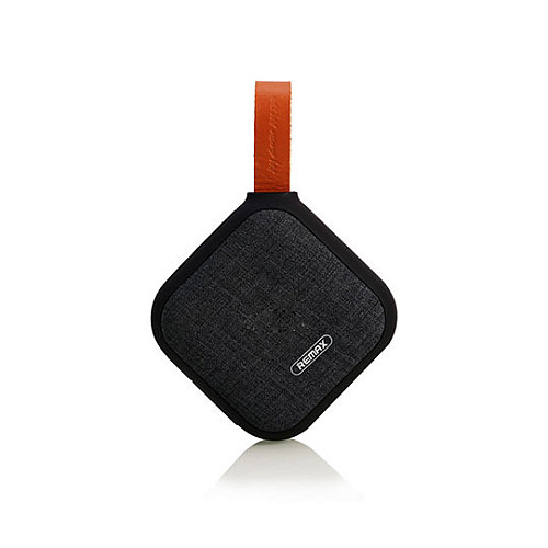 Портативная беспроводная акустика Remax RB-M15 IPX5 Bluetooth V4.1 3W 500mAh Black