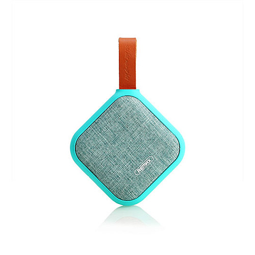 Портативная беспроводная акустика Remax RB-M15 IPX5 Bluetooth V4.1 3W 500mAh Turquoise
